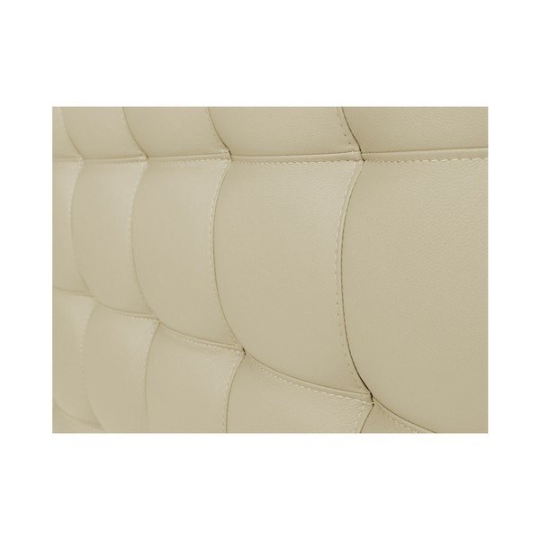 Kremowy zagłówek łóżka Windsor & Co Sofas Deimos, 200x120 cm-image-2
