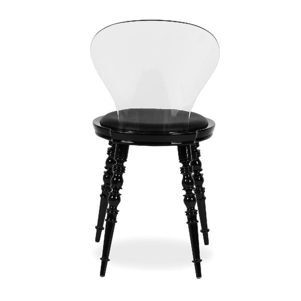 Krzesło Cush Transparent-image-2
