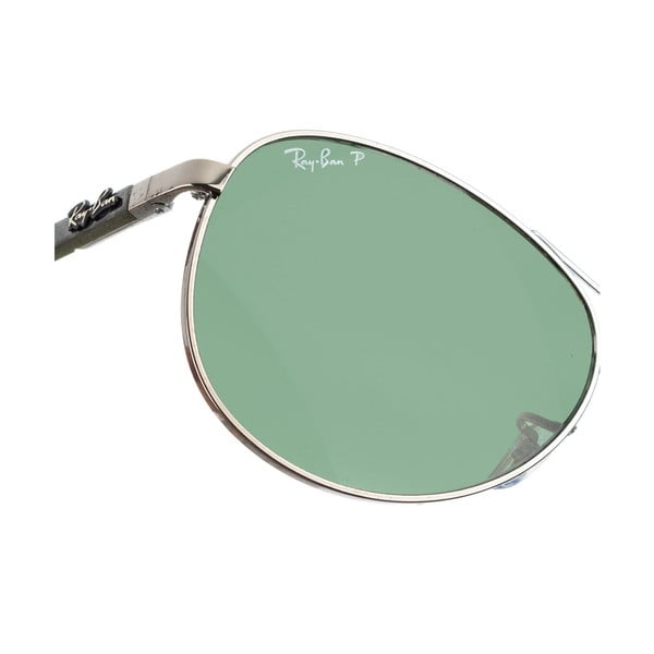 Okulary przeciwsłoneczne Ray-Ban Luxur Silver-image-1