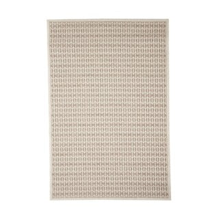 Jasnobrązowy dywan odpowiedni na zewnątrz Floorita Stuoia, 130x190 cm