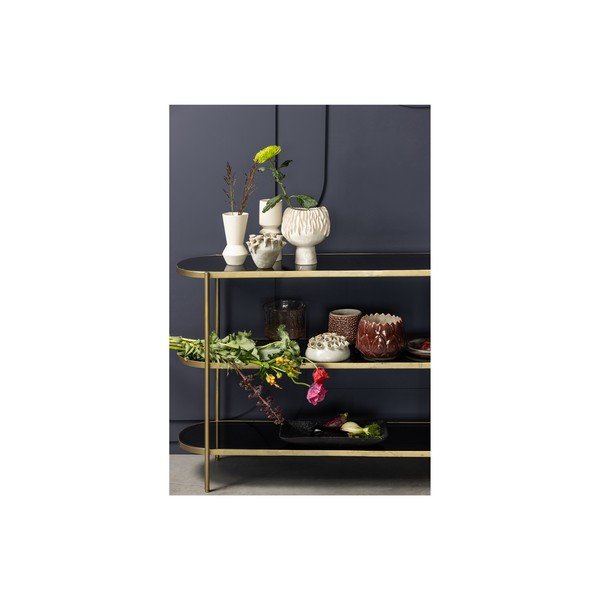 Ceramiczny wazon w kształcie rafy koralowej BePureHome Coral, wys. 10 cm-image-2