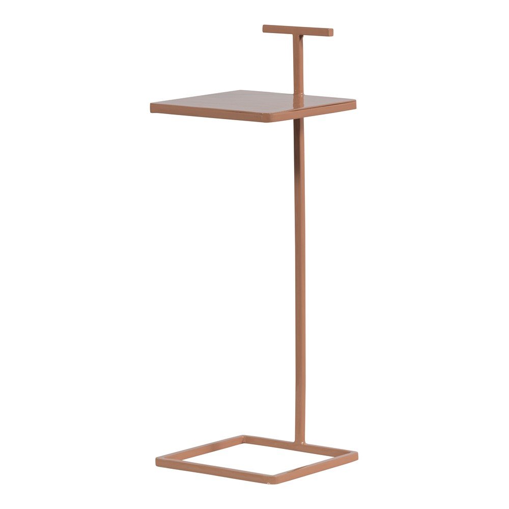 Metalowy stolik 22x22 cm Toste – WOOOD