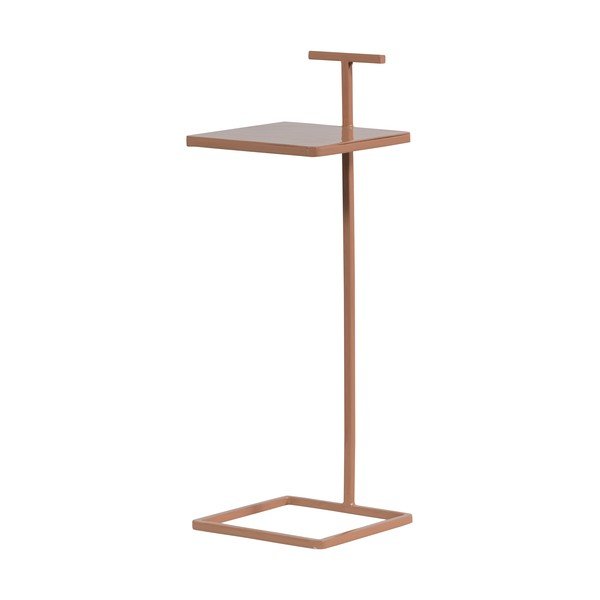 Metalowy stolik 22x22 cm Toste – WOOOD