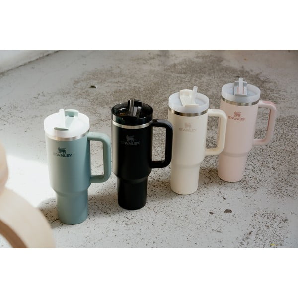 Zielony termos 1,18 l Quencher H2.O FlowState – Stanley-image-4