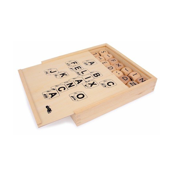 Gra słów Legler Boggle Deluxe-image-1