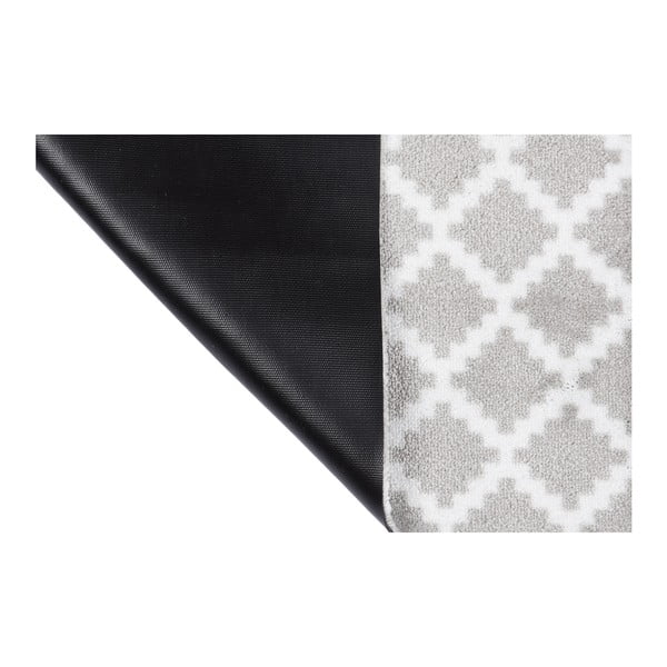 Jasnoszara wycieraczka Zala Living Elegance, 50x70 cm-image-2