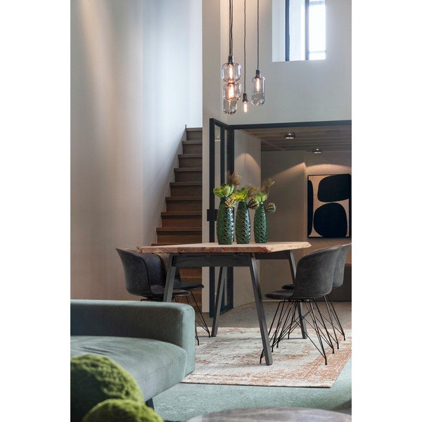 Obraz drukowany z ramą w zestawie/na płótnie 83x123 cm Bold – Bizzotto-image-2