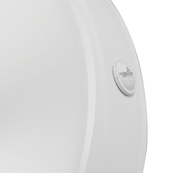 Biały kinkiet ø 15 cm Ellie – LAMKUR-image-4