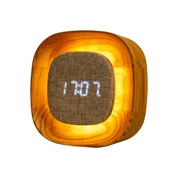 Budzik cyfrowy Lumos Ash – Gingko-image-3