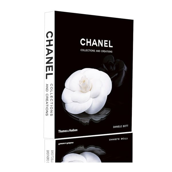 Pudełko dekoracyjne w kształcie książki Piacenza Art Chanel Classic
