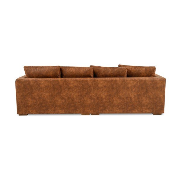 Koniakowa sofa 266 cm Comfy – Scandic-image-4