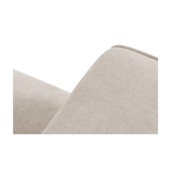 Beżowy narożnik (w kształcie litery U) Esther – Milo Casa-image-4