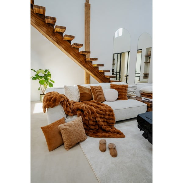 Poduszka dekoracyjna 45x45 cm Rabbit – Tiseco Home Studio-image-1