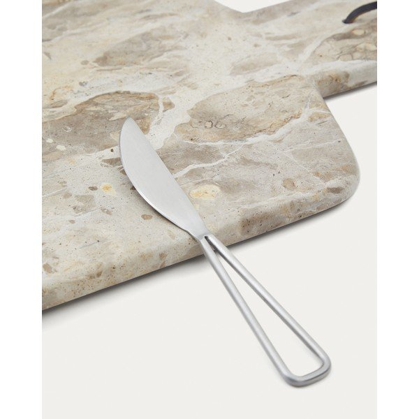 Marmurowa deska 28,5 x 23 cm Emilse – Kave Home-image-4