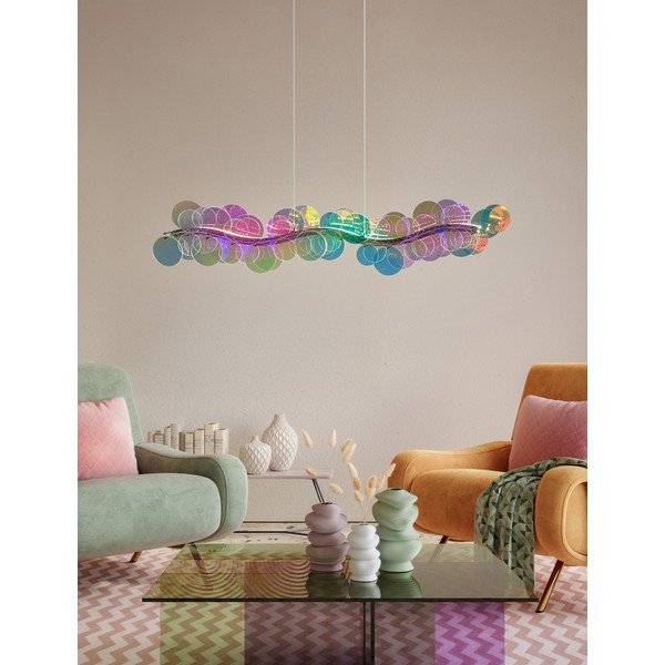 Lampa wisząca LED ze ściemniaczem Pulse – Reality-image-1