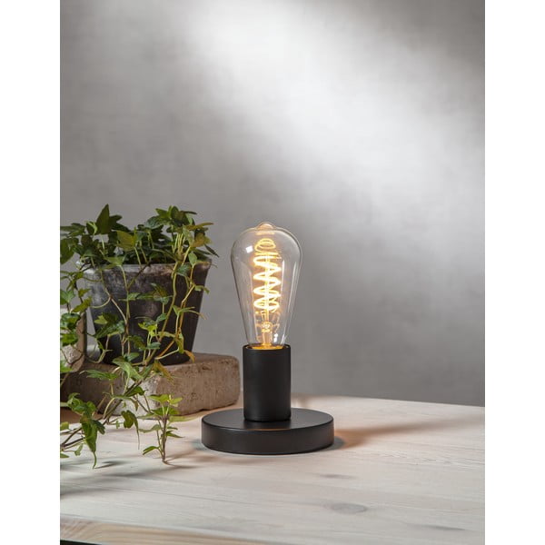 Żarówka filamentowa LED ze ściemniaczem o ciepłej barwie z gwintem E27, 4 W Spiral Filament – Star Trading-image-3