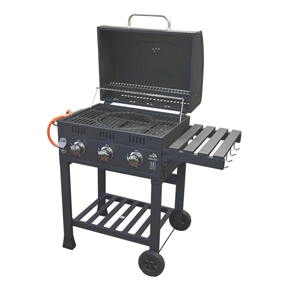 Grill gazowy Royal Gas L – Cattara