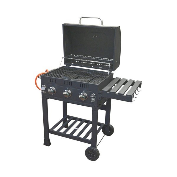 Grill gazowy Royal Gas L – Cattara