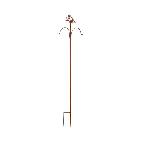 Zestaw 3 szpikulców na karmę dla ptaków Esschert Design, wys. 149 cm-image-3