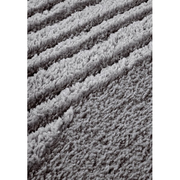 Szary dywan 160x235 cm Bartoux Light Grey – Elle Decoration-image-3