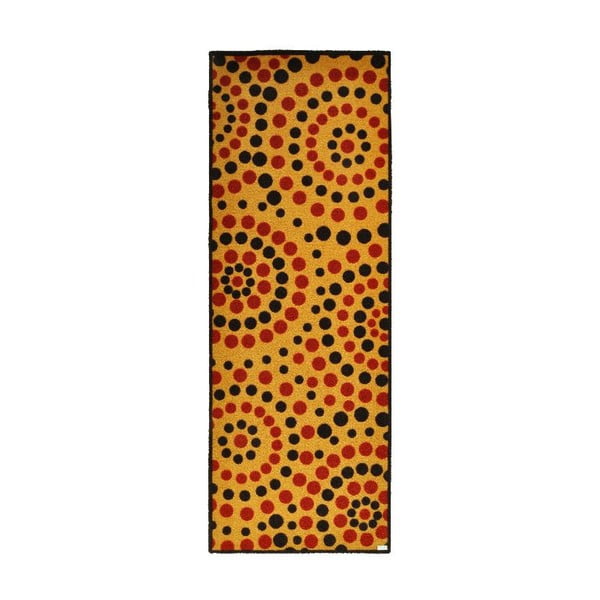 Chodnik Hans Home Dots Natural, 67x180 cm