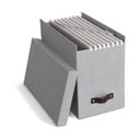 Kartonowy organizer na dokumenty Johan – Bigso Box of Sweden