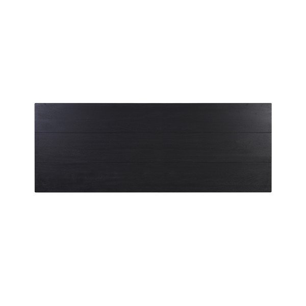 Czarny stół 100x240 cm Muden – Light & Living-image-4