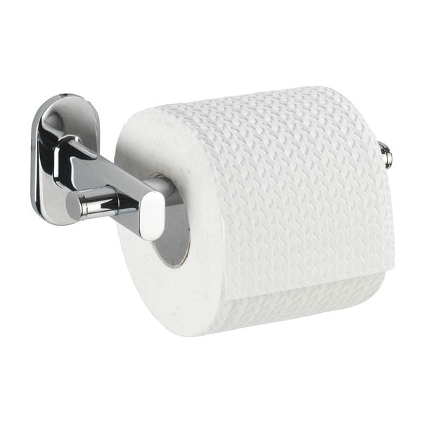Samoprzylepny uchwyt na papier toaletowy Wenko Power-Loc Spare