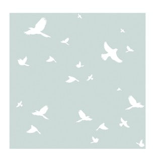 Tapeta 50x280 cm Simple Birds – Dekornik