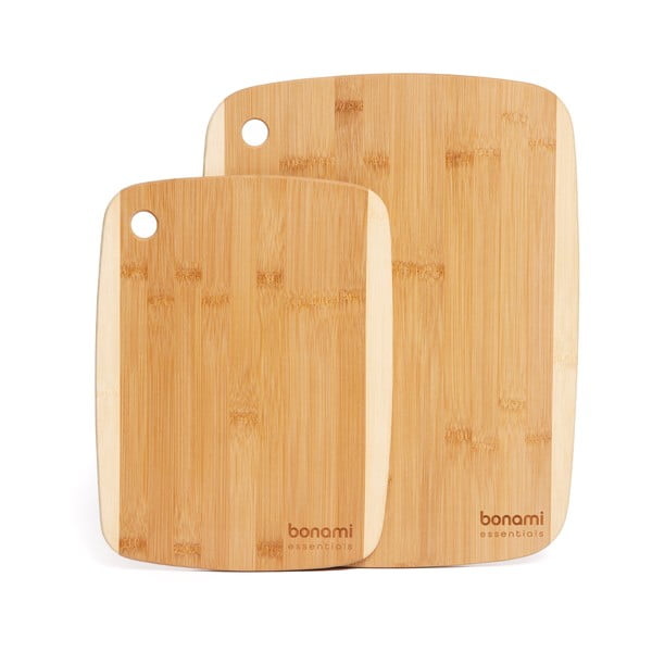 Bambusowe deski do krojenia zestaw 2 szt. – Bonami Essentials