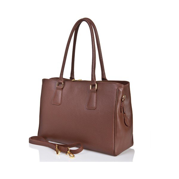 Torebka Nicoletta Brown-image-3