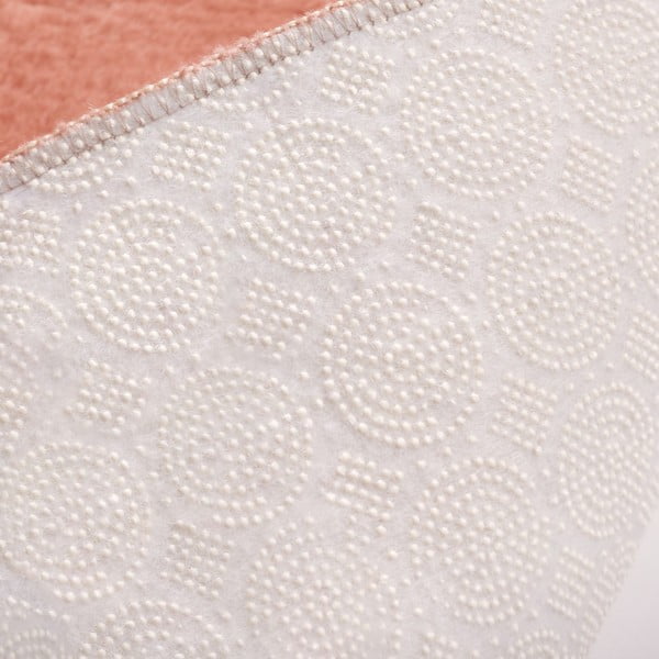 Brązowy dywanik łazienkowy 50x75 cm Tuft – Foutastic-image-3