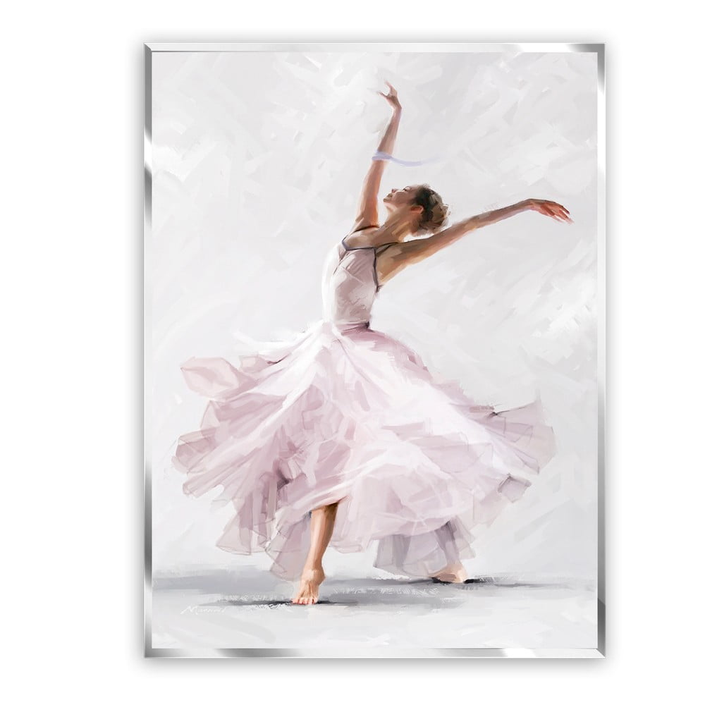 Obraz na płótnie Styler Dancer, 62x82 cm