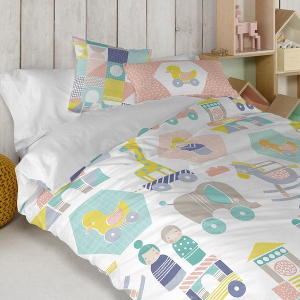 Pościel Moshi Moshi Toys, 140x200 cm-image-1
