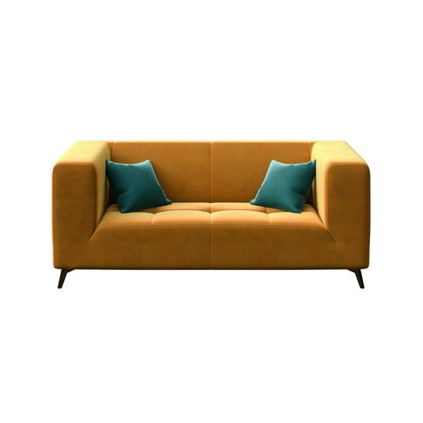 Miodowa 2-osobowa sofa MESONICA Toro
