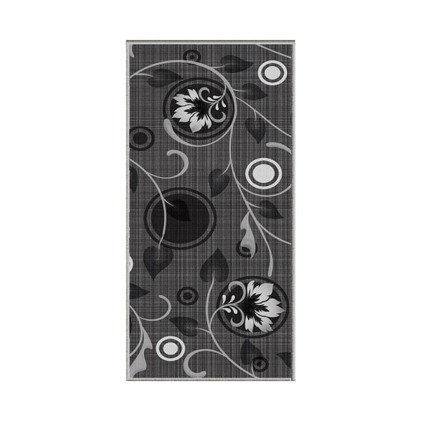 Szary chodnik odpowiedni do prania 58x190 cm Rosie – Oyo Concept-image-2