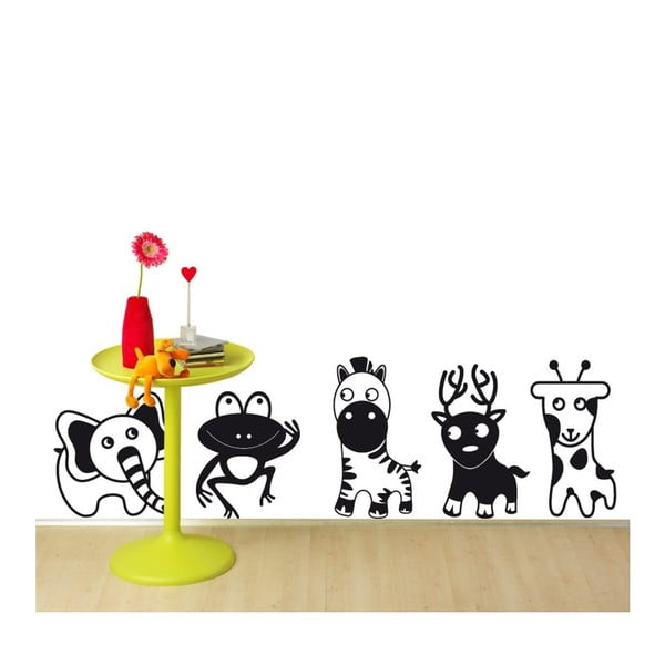 Naklejka Fanastick Zebra-image-3