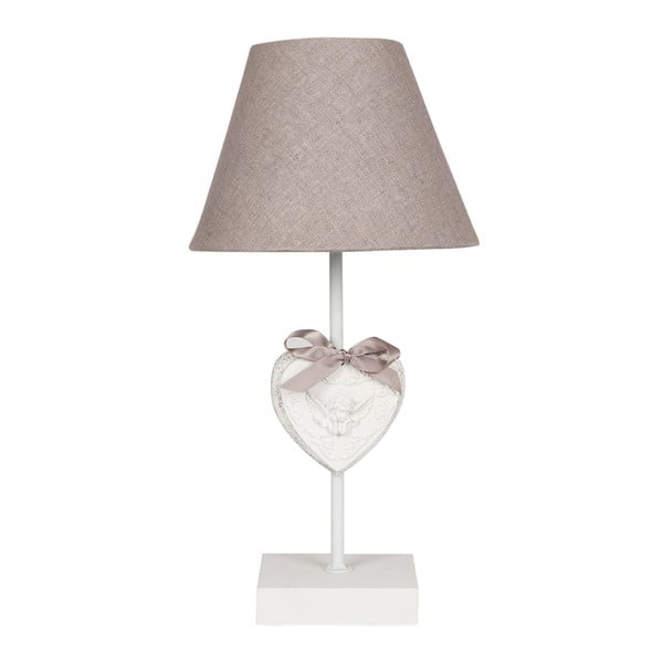 Lampa stołowa Heart Deco