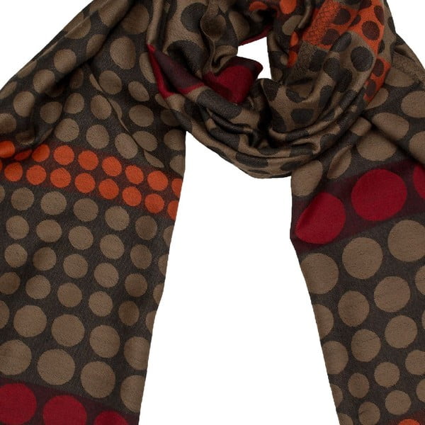 Chusta wełniana Shirin Sehan - Lenja Camel-image-2