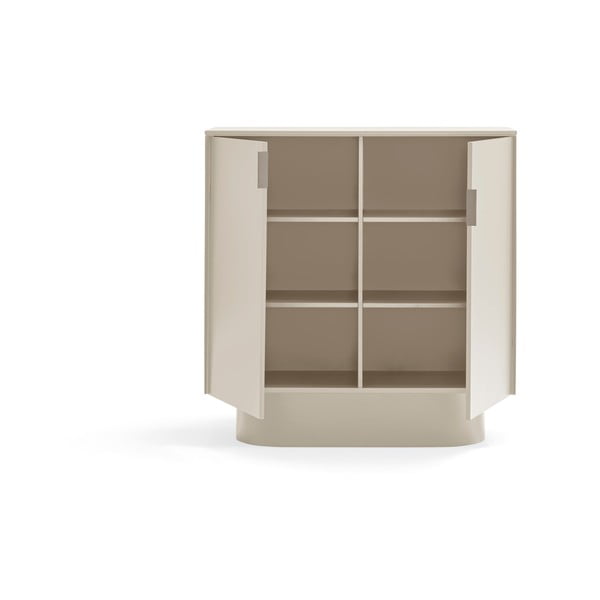 Beżowa szafka 110x114 cm Totem – Teulat-image-3