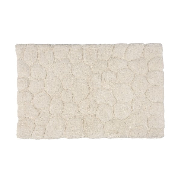 Bawełniany dywanik łazienkowy Ivory, 50x80 cm