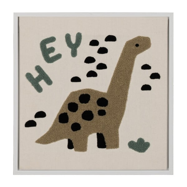 Obrazki dziecięce zestaw 2 szt. 30x30 cm Relief – Ixia-image-3