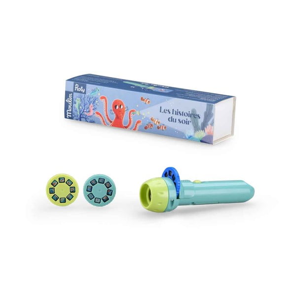 Projektor historyjek Les Aventures de Paulie – Moulin Roty-image-1