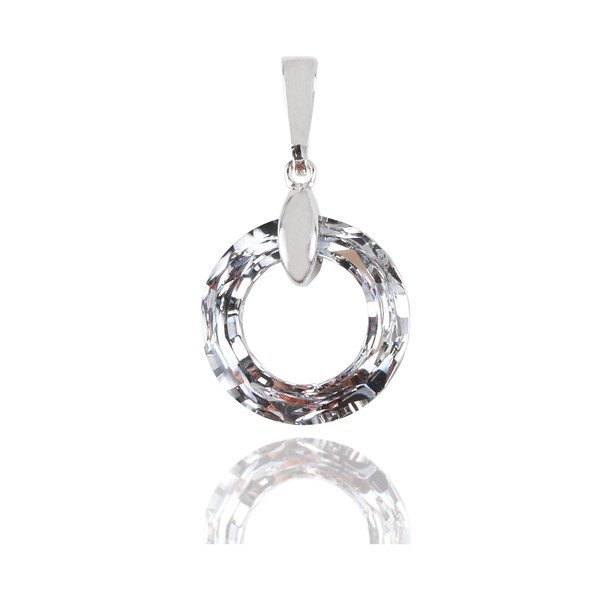 Wisiorek Crystal
