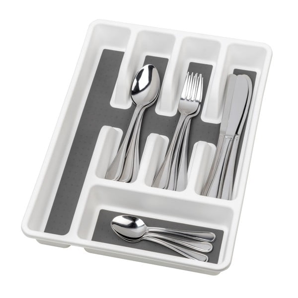 Wkład na sztućce do szuflady Wenko Cutlery Tray Anti Slip-image-1