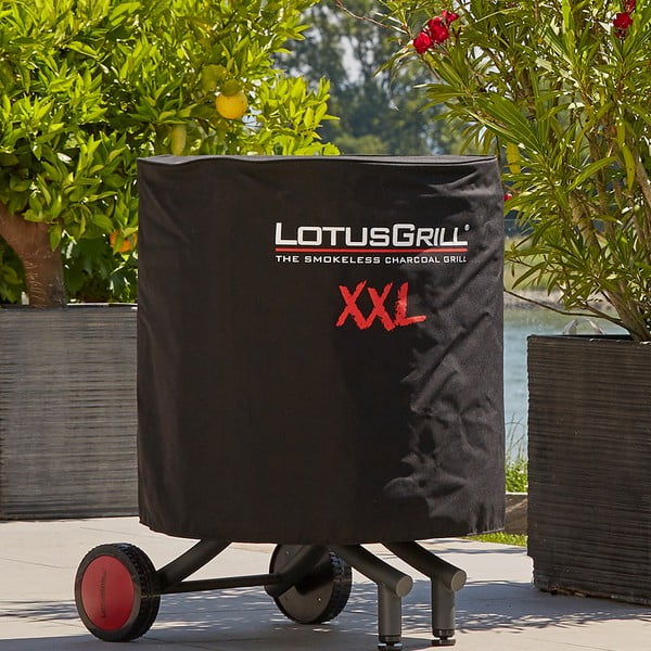 Osłona ochronna grilla ø 68 cm GardenGrill XXL - LotusGrill-image-1