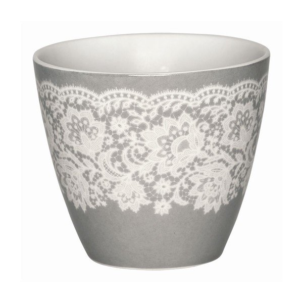 Kubeczek Latte Liva Grey, 0,3 l