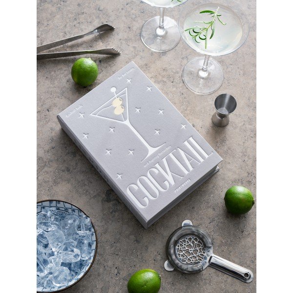 Stalowy zestaw barmański do drinków The Essentials - Cocktail Tools – Printworks-image-1