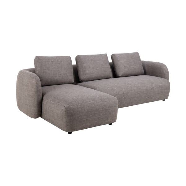 Jasnoszara sofa narożna (lewy narożnik) Imola - Bonami Selection-image-2