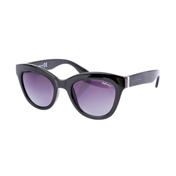 Damskie okulary przeciwsłoneczne Lotus L759701 Black